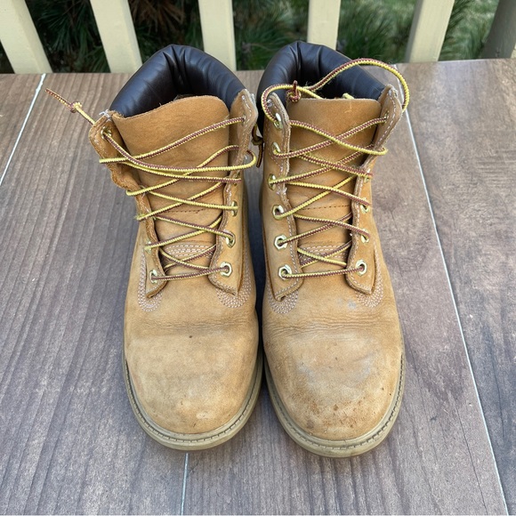 Timberland Boots Butters size 5.5 - Picture 3 of 5